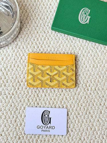 GOYARD WALLETS