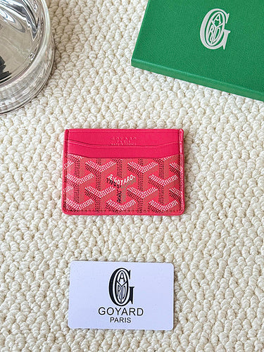 GOYARD WALLETS