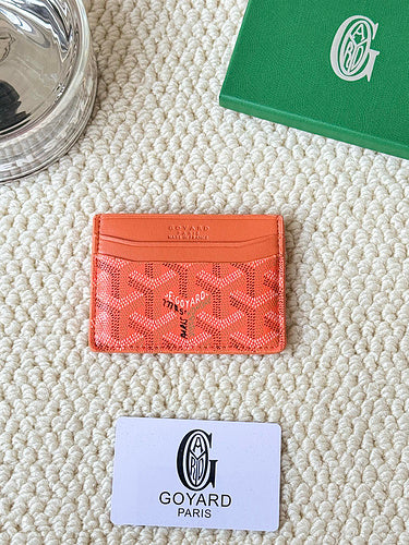 GOYARD WALLETS