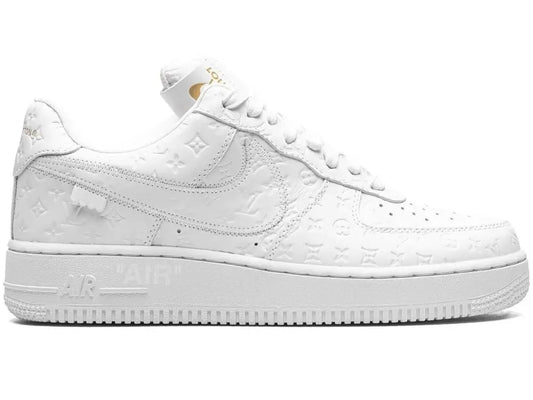Louis Vuitton x Nike Air Force