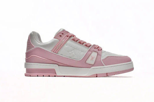 LV TRAINER SNEAKER PINK