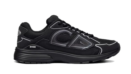 DIor B30 BLACK REFLECTIVE CD