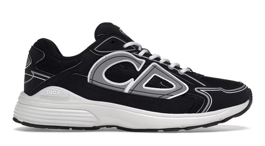 DIor B30 BLACK WHITE REFLECTIVE CD