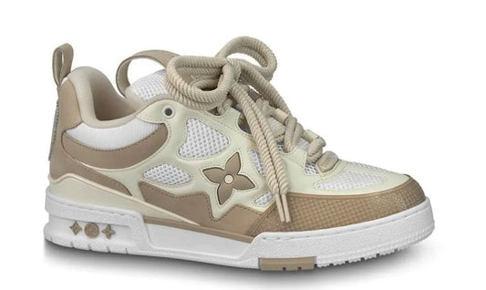 LV SKATE BEIGE